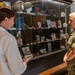 Adm. Steve Koehler tours the Defense POW/MIA Accounting Agency's facility on JBPHH