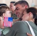 Naval Beach Group 1 returns home after supporting humanitarian aid mission in Gaza