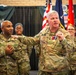 U.S. Army Col. Marion Bulwinkle’s retirement ceremony