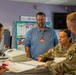 Garrison Leaders Conduct Impromptu Visit to Schofield Barracks Child Center