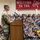 Mobilization Ceremony for the 2nd Battalion, 218th Field Artillery Regiment Mobilization Ceremony for the 2nd Battalion, 218th Field Artillery Regiment