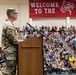 Mobilization Ceremony for the 2nd Battalion, 218th Field Artillery Regiment