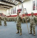 Mobilization Ceremony for the 2nd Battalion, 218th Field Artillery Regiment