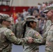 Mobilization Ceremony for the 2nd Battalion, 218th Field Artillery Regiment