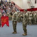 Mobilization Ceremony for the 2nd Battalion, 218th Field Artillery Regiment