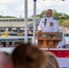 USS Charlotte (SSN 766) Change of Command