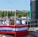 USS Charlotte (SSN 766) Change of Command