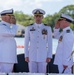 USS Charlotte (SSN 766) Change of Command