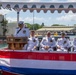 USS Charlotte (SSN 766) Change of Command