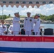 USS Charlotte (SSN 766) Change of Command