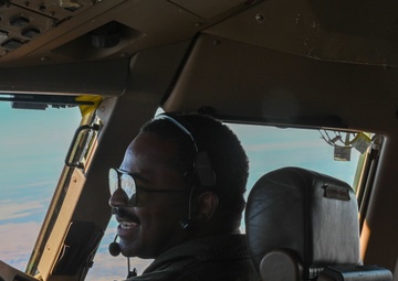 22nd ARW Supports Bamboo Eagle 24-3, Refuels Navy EA-18s
