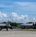 F-22s Conduct Dynamic Force Employment Operations in Brunei Darussalam