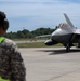 F-22s Conduct Dynamic Force Employment Operations in Brunei Darussalam