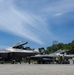 F-22s Conduct Dynamic Force Employment Operations in Brunei Darussalam