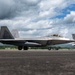 U.S. F-22s Land at Basa Air Base, Philippines during DFE operations