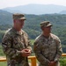 1st Armored Brigade Combat Team command team hosts live social media update on the emergency deployment readiness exercise in support of Operation Pacific Fortitude