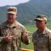 1st Armored Brigade Combat Team command team hosts live social media update on the emergency deployment readiness exercise in support of Operation Pacific Fortitude