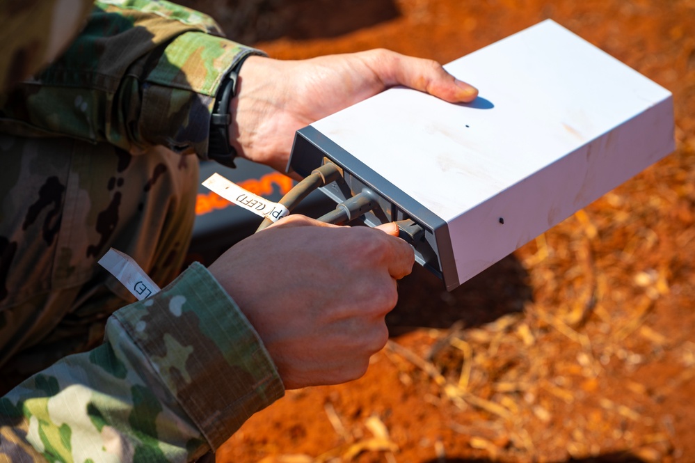 U.S. Air Force and Royal Australian Air Force conduct bilateral training