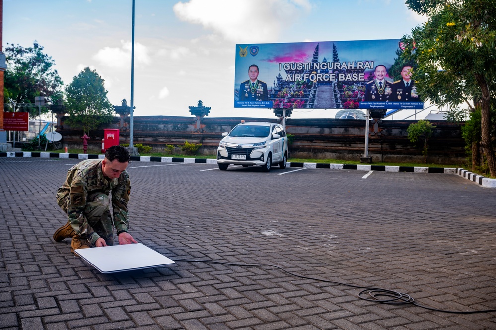 U.S. Air Force F-22s complete Dynamic Force Employment operations in Indonesia