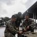 U.S. Marines with 1st LAR Bn. prepare equipment for Exercise Predator’s Run 24