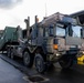 U.S. Marines with 1st LAR Bn. prepare equipment for Exercise Predator’s Run 24