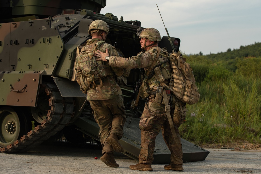 Live-Fire (Pacific Fortitude)