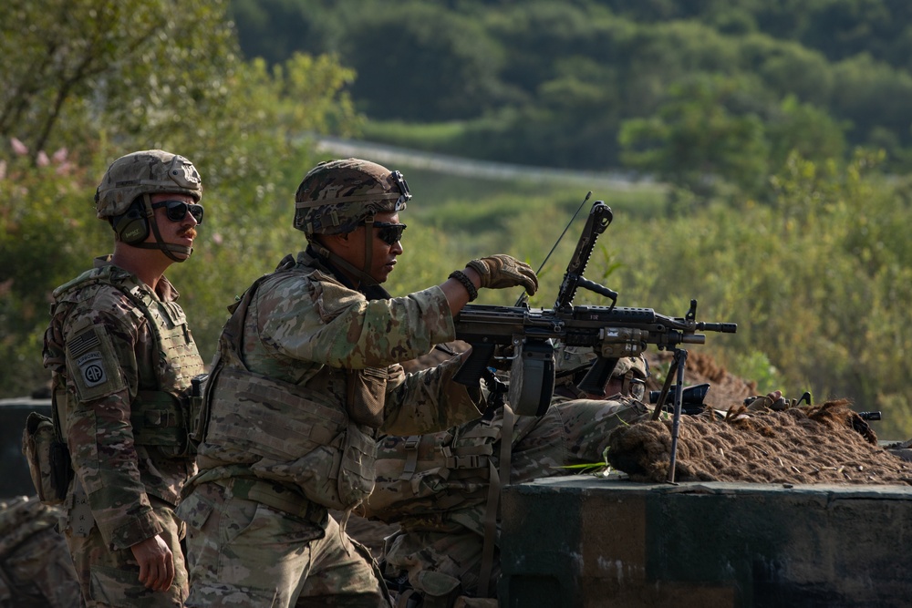 Live-Fire (Pacific Fortitude)