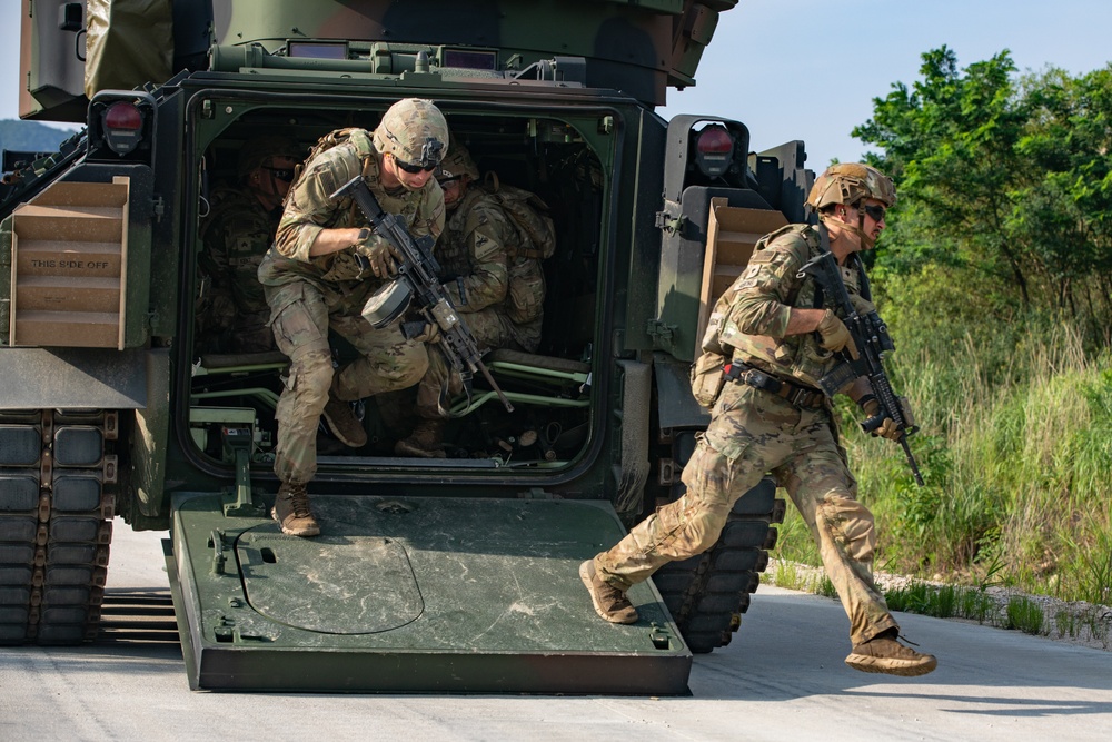 Live-Fire (Pacific Fortitude)