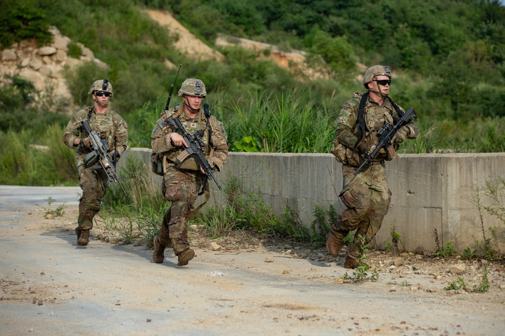 Live-Fire (Pacific Fortitude)