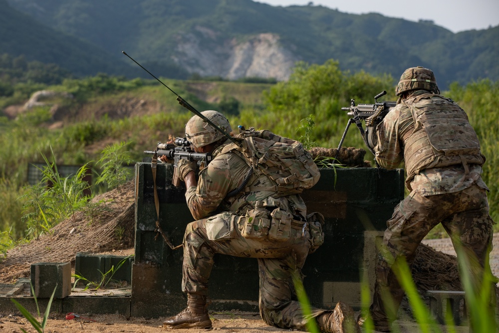 Live-Fire (Pacific Fortitude)