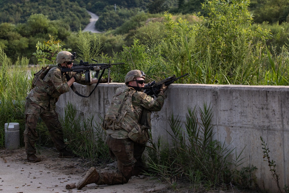 Live-Fire (Pacific Fortitude)