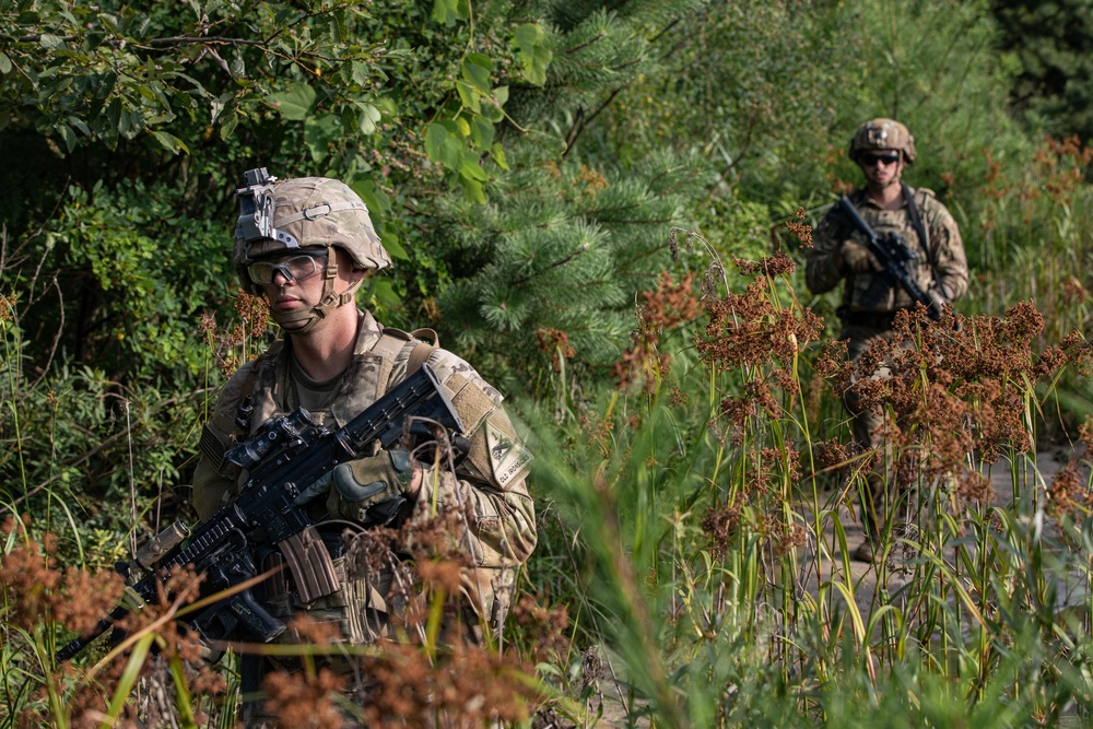 Live-Fire (Pacific Fortitude)