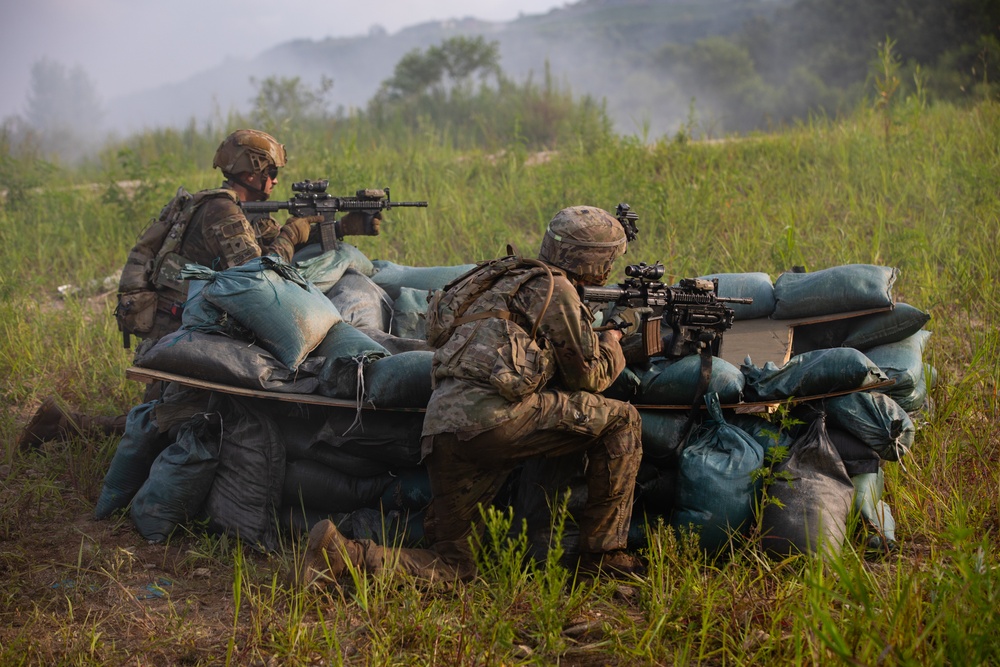 Live-Fire (Pacific Fortitude)
