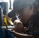 Blue Ridge Sailors Conduct a Sea and Anchor Evolution