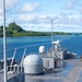 Blue Ridge Sailors Conduct a Sea and Anchor Evolution