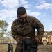 1st LAR Bn. performs weapons maintenance during Exercise Predator’s Run 24