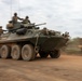 1st LAR Bn. performs weapons maintenance during Exercise Predator’s Run 24