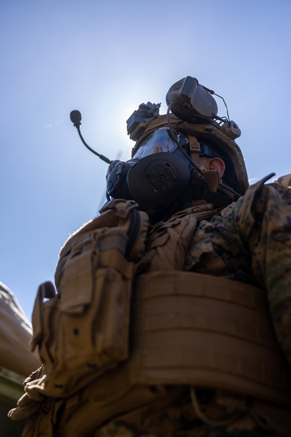 1st LAR Bn. prepares for CALFEX during Exercise Predator’s Run 24
