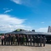 U.S. Air Force and Royal Brunei Armed Forces conduct a key leader engagement