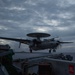 Abraham Lincoln conducts routine flight operations