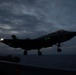 Abraham Lincoln conducts routine flight operations