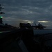 Abraham Lincoln conducts routine flight operations