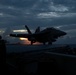 Abraham Lincoln conducts routine flight operations