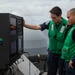 Abraham Lincoln Sailors conduct routine operations