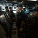 Abraham Lincoln departs from Guam