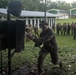 MRF-D 24.3: Golf Co., 2nd Bn., 5th Marines (Rein.) participates in CTC’s bayonet assault course