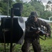 MRF-D 24.3: Golf Co., 2nd Bn., 5th Marines (Rein.) participates in CTC’s bayonet assault course