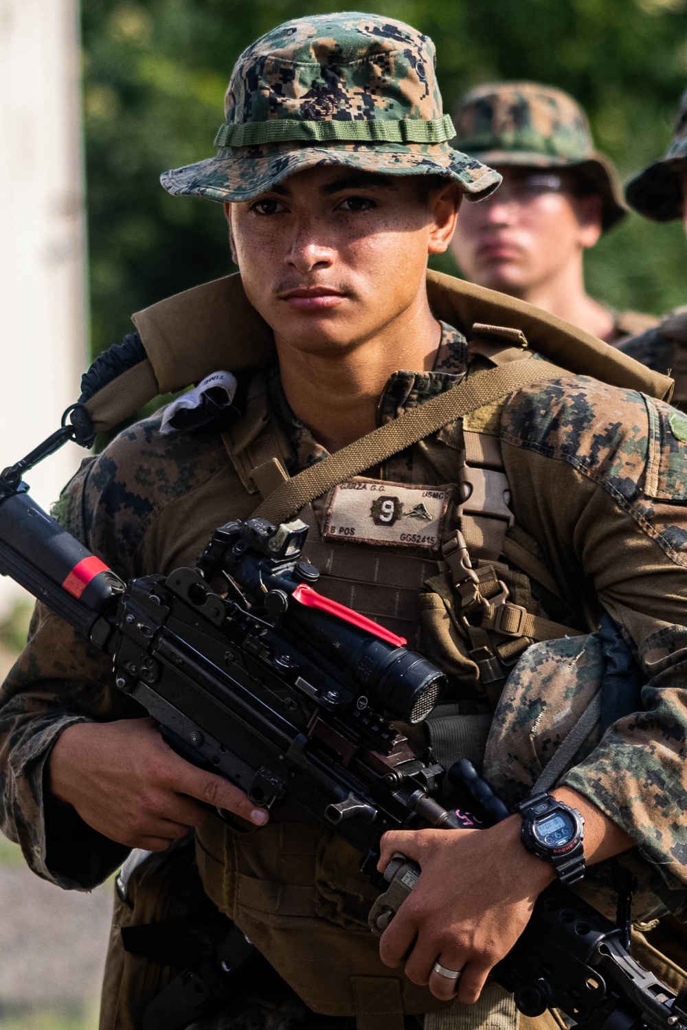 KMEP 24.2 | Loading into the Objective Rally Point and Defense Training
