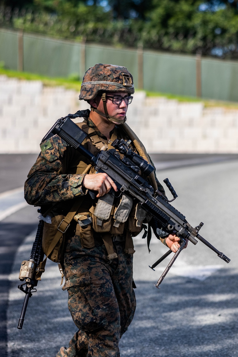 KMEP 24.2 | Loading into the Objective Rally Point and Defense Training
