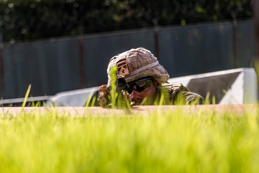 KMEP 24.2 | Loading into the Objective Rally Point and Defense Training